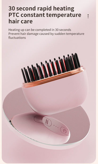 Mini Hair Straightening