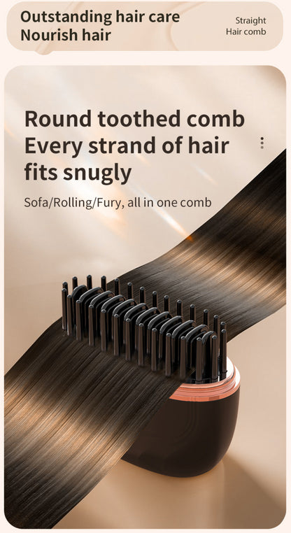 Mini Hair Straightening