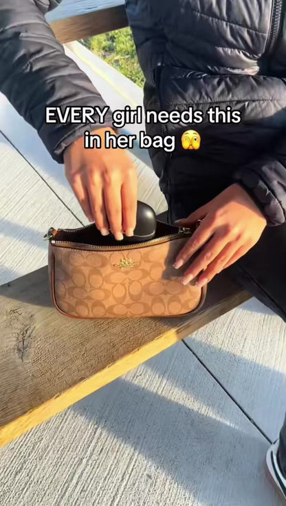 Mini Hair Straightening